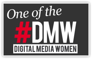 Mitglied bei #DMW Digital Media Woman
