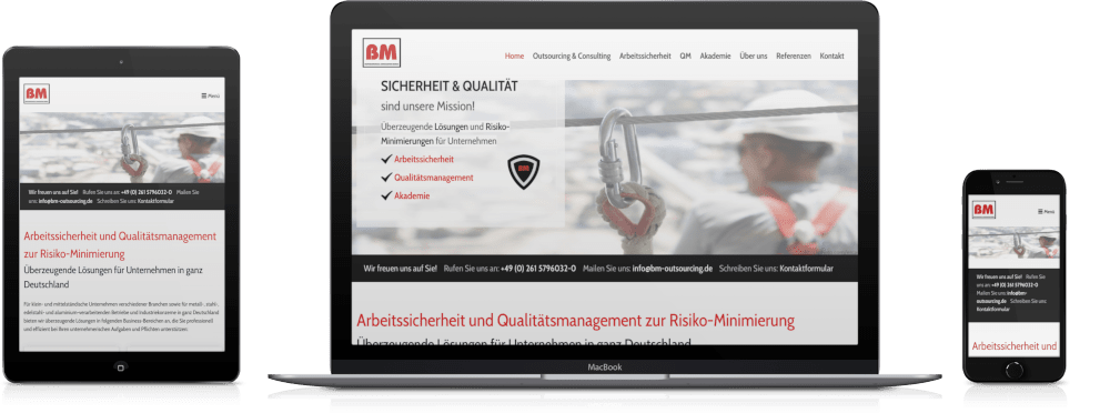 #webdesignmuehlheim-kaerlich - BM Outsourcing GmbH Mülheim-Kärlich Rheinland-Pfalz www.bm-outsourcing.de