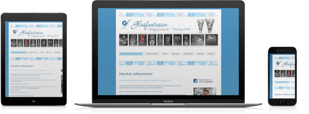 #webdesignhessen - Glasfantasien Philipp Jaschewski | Marburg Hessen www.glasfantasien.net