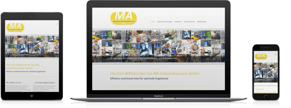 #webdesignmülheimkärlich - MA-Industrieservice GmbH | Mülheim-Kärlich Rheinland-Plalz www.ma-industrieservice.de