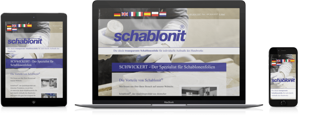 #webdesignneuwied - Schwickert Schablonit International Elhscheid bei Neuwied Koblenz Rheinland-Pfalz - Der spezialist für Schablonenfolien www.schablonit-schwickert.de